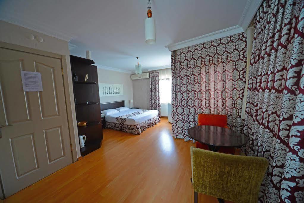 Masal Apart Stambuł Zewnętrze zdjęcie