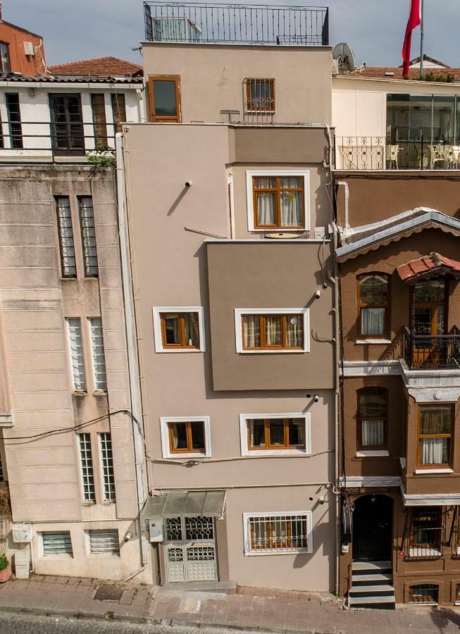Masal Apart Stambuł Zewnętrze zdjęcie