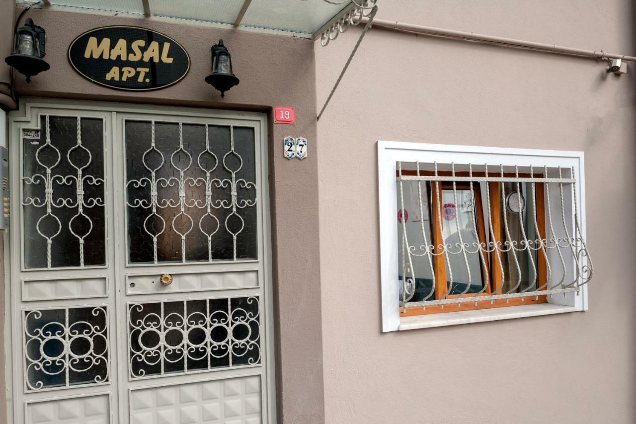 Masal Apart Stambuł Zewnętrze zdjęcie