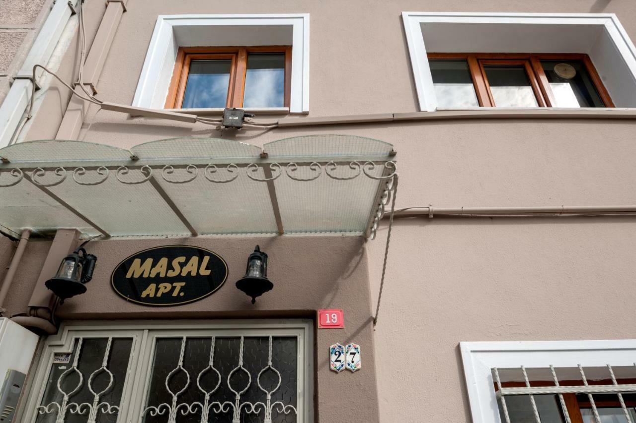 Masal Apart Stambuł Zewnętrze zdjęcie